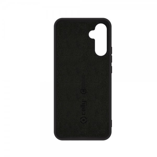 Celly Samsung Galaxy A54 5G Suojakuori CROMO Musta