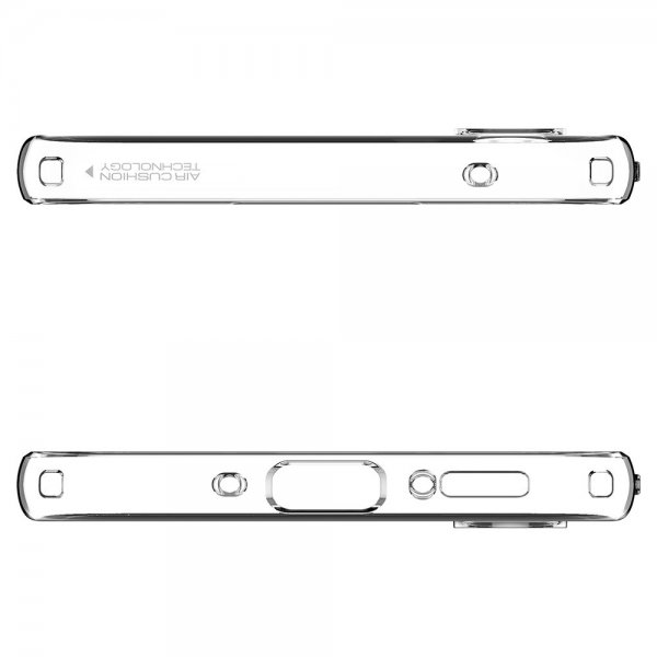 Spigen Samsung Galaxy A54 5G Suojakuori Liquid Crystal Crystal Clear