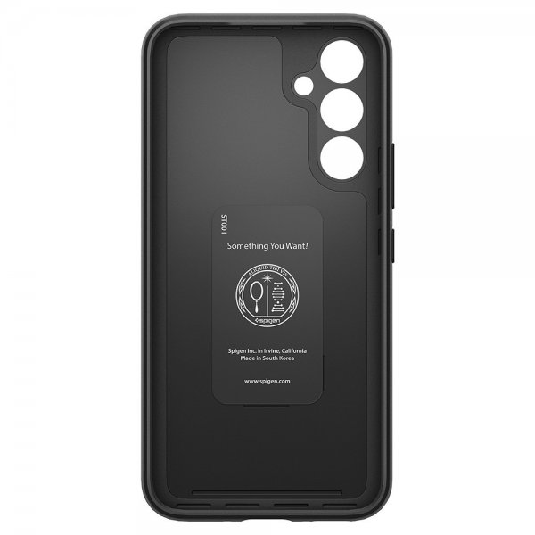Spigen Samsung Galaxy A54 5G Kuori Thin Fit Musta