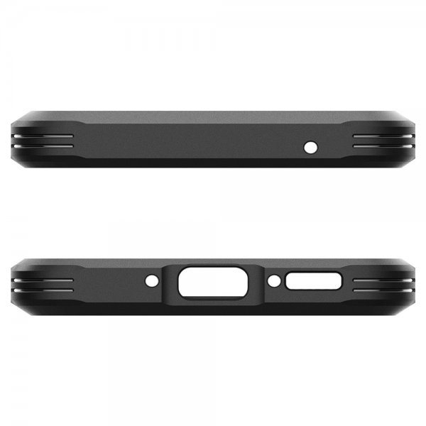 Spigen Samsung Galaxy A54 5G Suojakuori Tough Armor Metal Slate