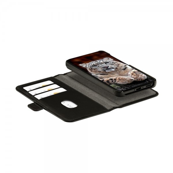 dbramante1928 Samsung Galaxy A55 Kotelo Lynge Musta