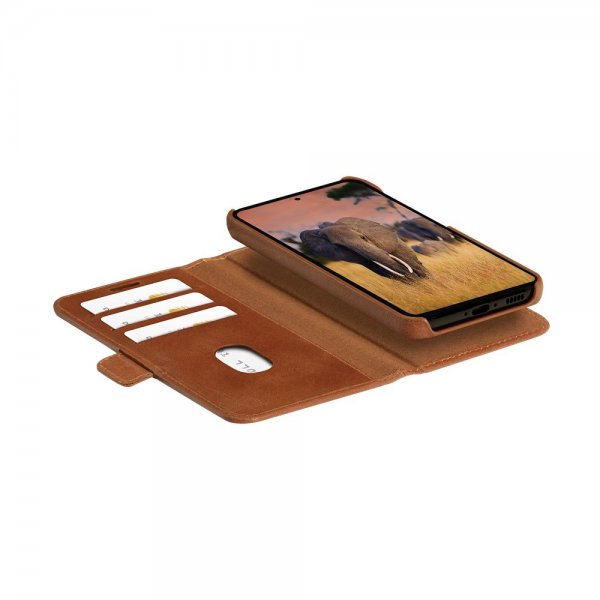 dbramante1928 Samsung Galaxy A55 Suojakotelo Lynge Tan