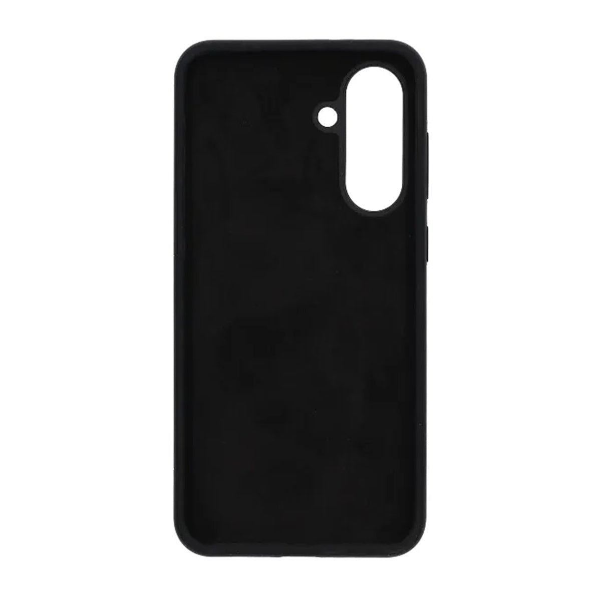 Samsung Galaxy A56 Kuori Silikoni Musta