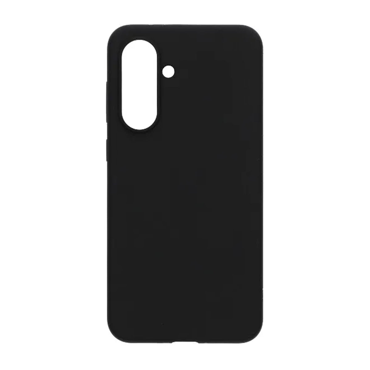 Samsung Galaxy A56 Kuori Silikoni Musta