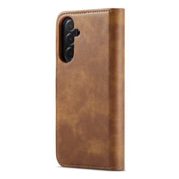 Dg.Ming Samsung Galaxy A57 Kotelo irrotettavalla Kuorella Ruskea