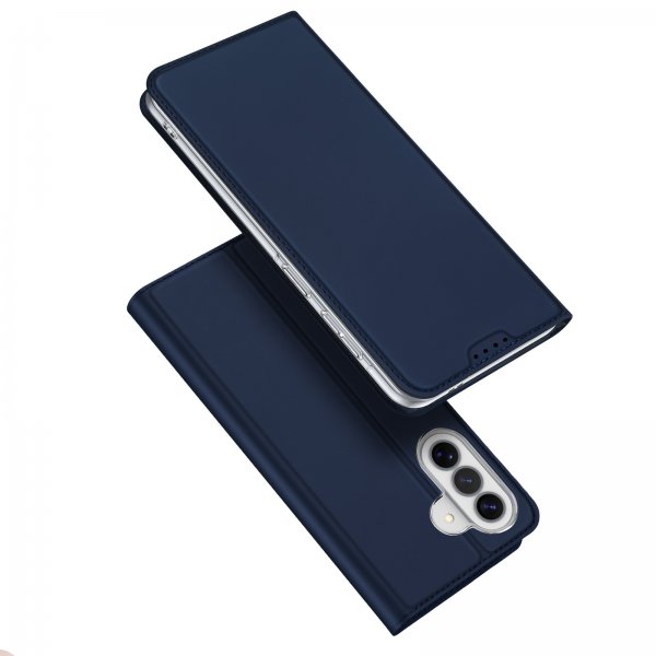 Dux Ducis Samsung Galaxy A57 Kotelo Skin Pro Series Sininen