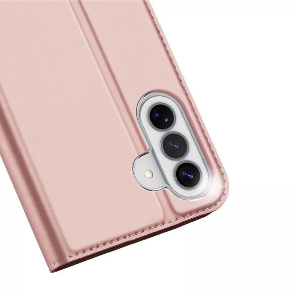 Dux Ducis Samsung Galaxy A57 Kotelo Skin Pro Series Ruusukulta