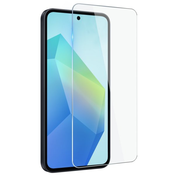 Northjo Samsung Galaxy A57 Kuori näytönsuojalla ja kamerasuojalla 3-in-1