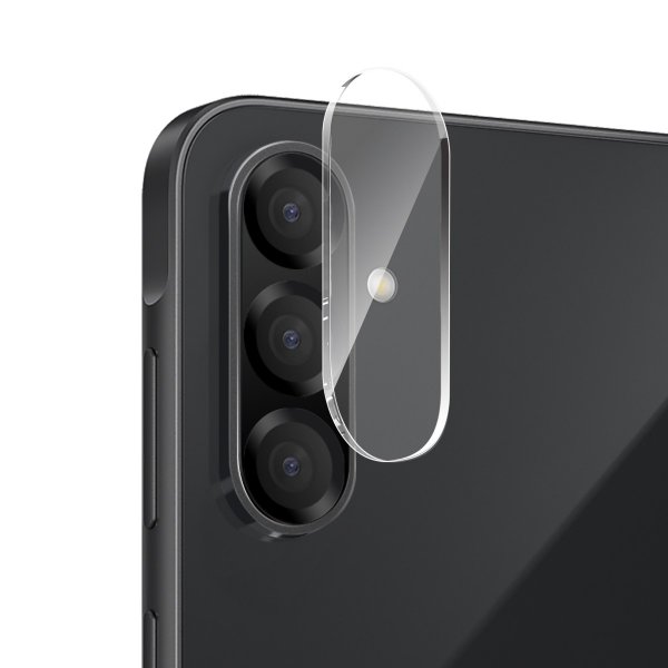 Northjo Samsung Galaxy A57 Kuori näytönsuojalla ja kamerasuojalla 3-in-1