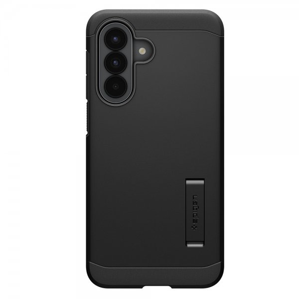 Spigen Samsung Galaxy A57 Tough Armor -kuori, musta