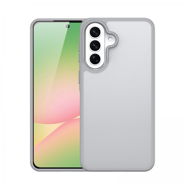 Dux Ducis Samsung Galaxy A57 Kuori Yind Series Harmaa