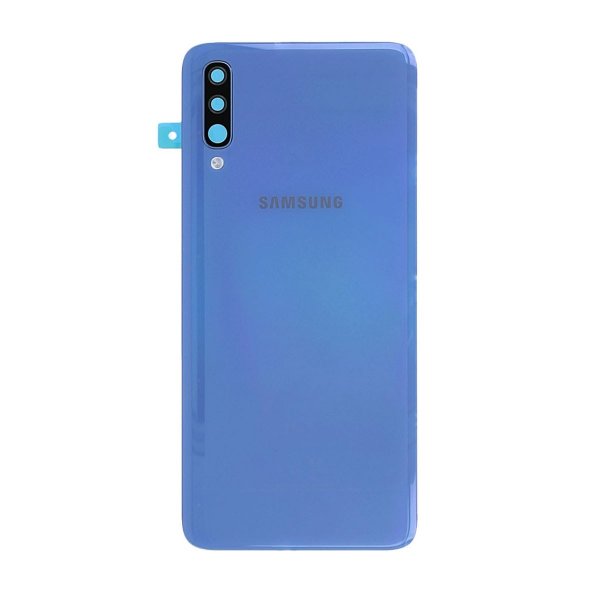Samsung Galaxy A70 (SM-A705F) Alkuperäinen takakansi - sininen