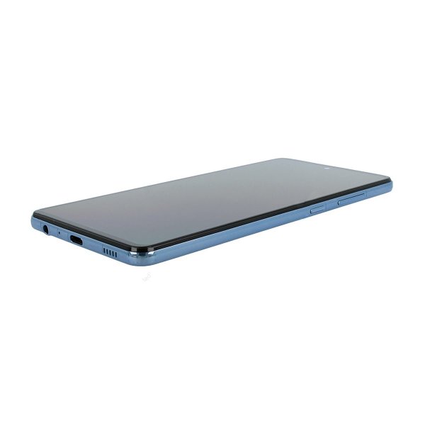 Samsung Galaxy A72 -näyttö LCD-näytöllä - alkuperäinen - sininen