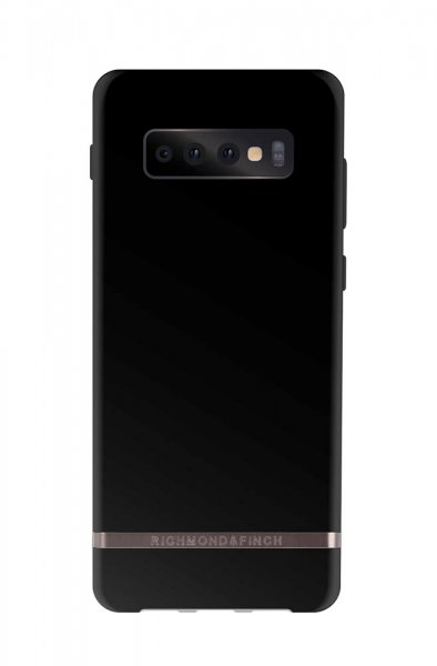 Richmond & Finch Samsung Galaxy S10 Plus Suojakuori Blackout