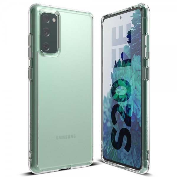 Ringke Samsung Galaxy S20 FE Kuori Fusion Matte Matte Clear
