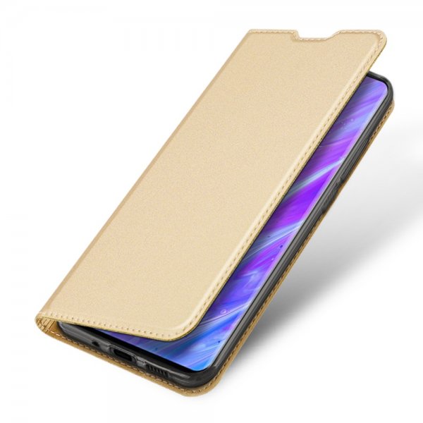 Dux Ducis Samsung Galaxy S20 Plus -suojakotelo, Skin Pro Series, kulta