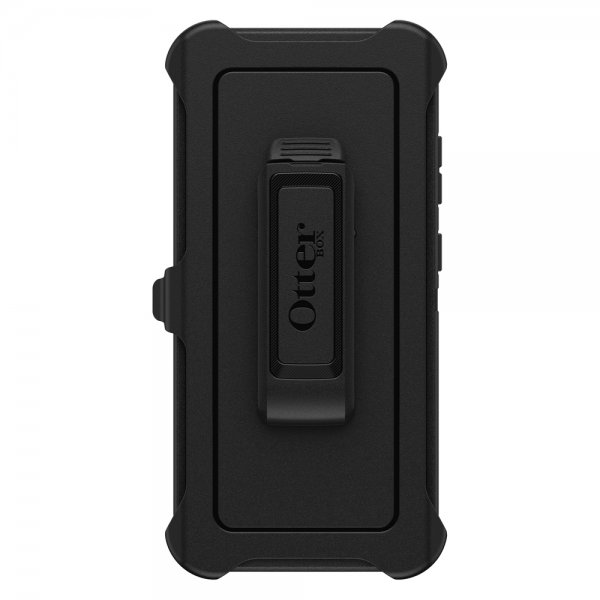 Otterbox Samsung Galaxy S20 Defender -suojakuori, musta