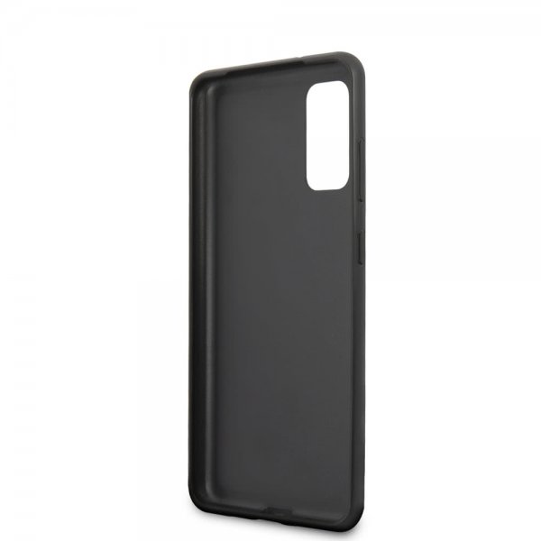 Guess Samsung Galaxy S20 Suojakuori Monogrammi Ruskea