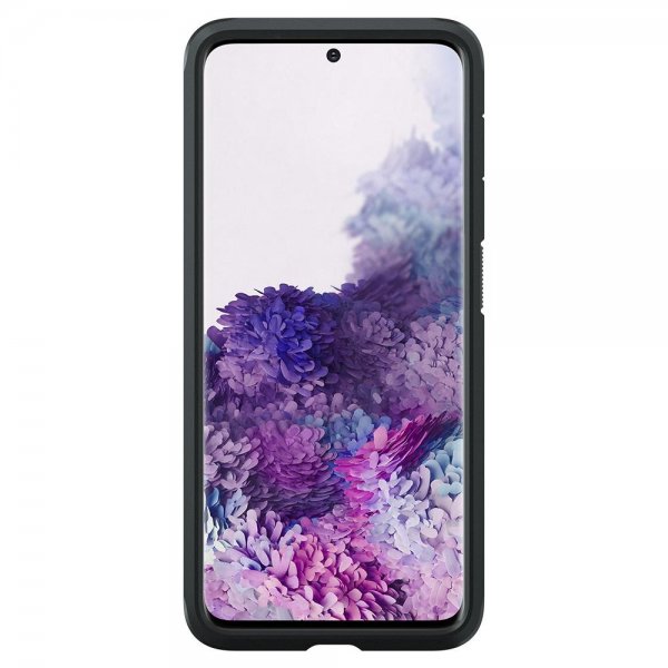 Spigen Samsung Galaxy S20 Suojakuori Tough Armor Gunmetal