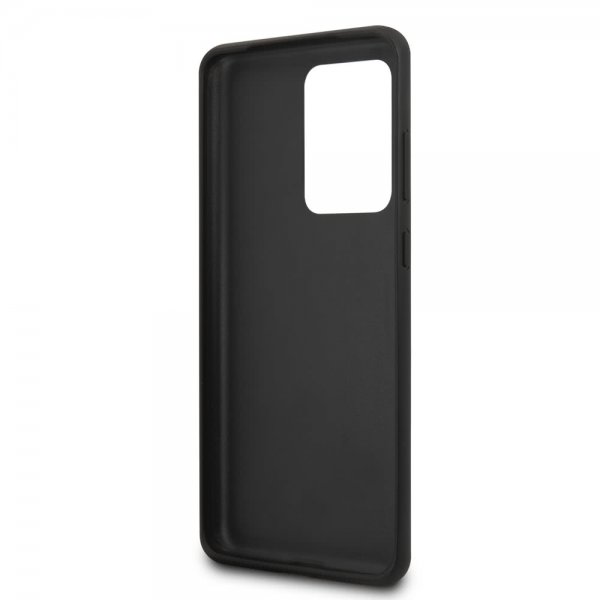 Guess Samsung Galaxy S20 Ultra Suojakuori Iridescent Cover Rosekultainen