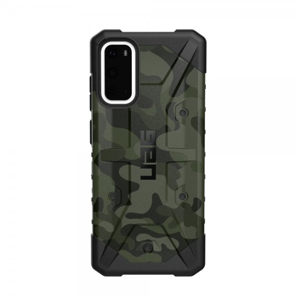 Urban Armor Gear (UAG) Samsung Galaxy S20 Ultra Suojakuori Pathfinder Forest Camo