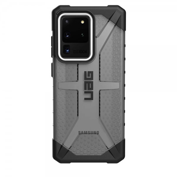 Urban Armor Gear (UAG) Samsung Galaxy S20 Ultra Plasma Ash -suojakuori