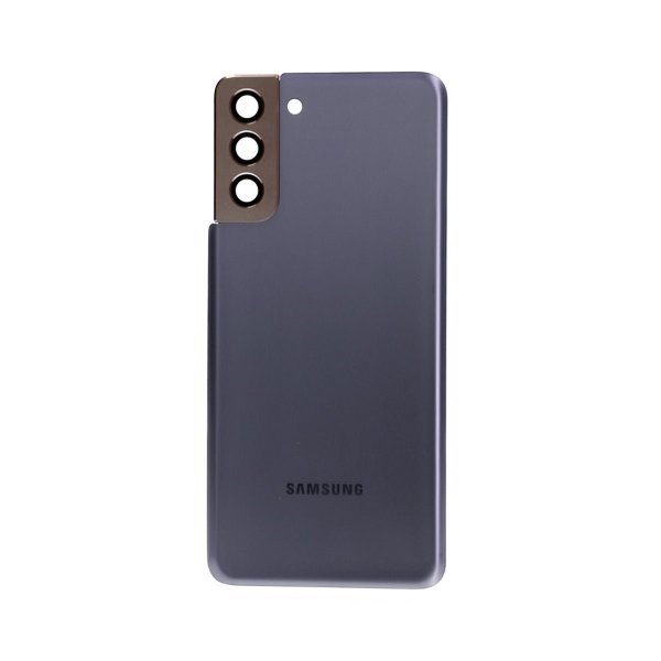 Samsung Galaxy S21 5G Takakansi - Violetti