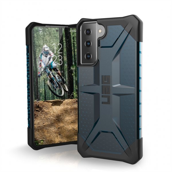 Urban Armor Gear (UAG) Samsung Galaxy S21 Plus Suojakuori Plasma Mallard