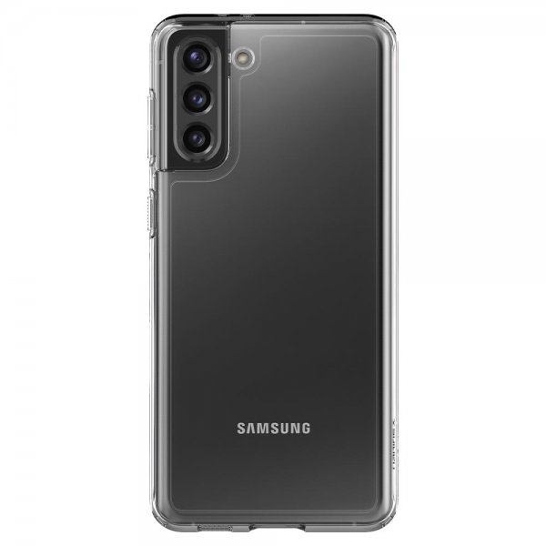 Spigen Samsung Galaxy S21 Plus Kuori Ultra Hybrid Crystal Clear