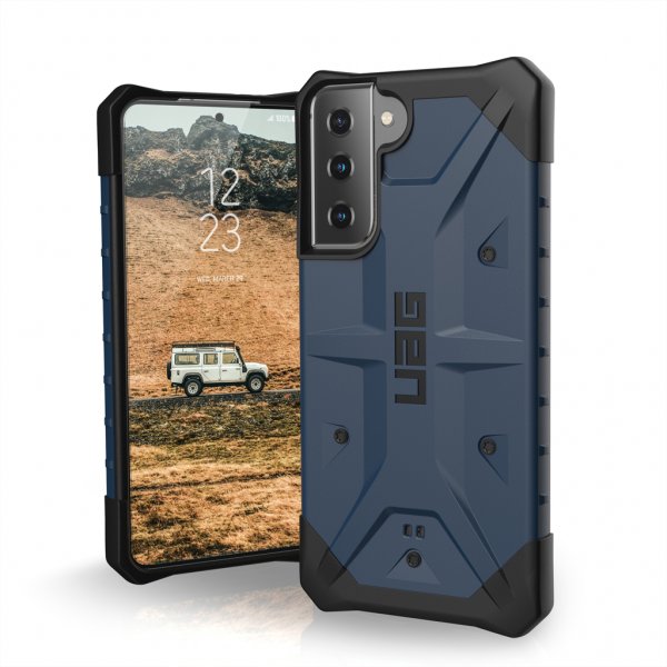 Urban Armor Gear (UAG) Samsung Galaxy S21 -suojakuori Pathfinder Mallard