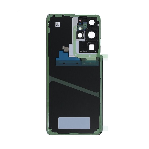 Samsung Galaxy S21 Ultra Takakansi Alkuperäinen - Ruskea