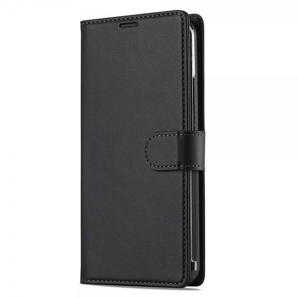 Nordic Covers Samsung Galaxy S22 Kotelo irrotettavalla MagSafe-kuorella Raven Black