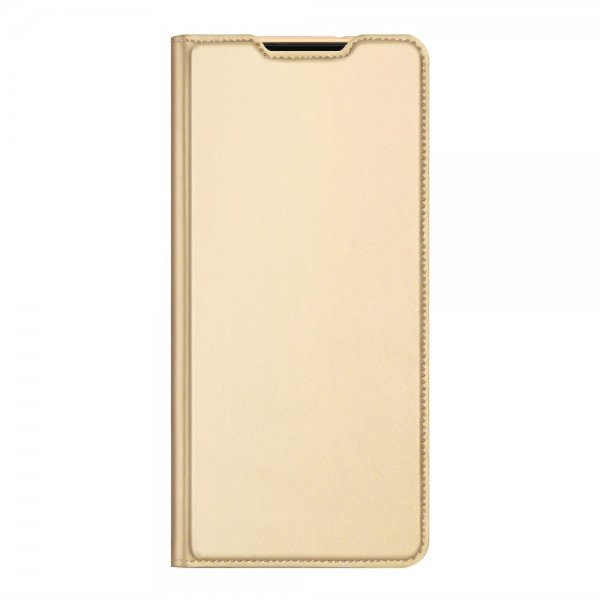 Dux Ducis Samsung Galaxy S22 -kotelo, Skin Pro Series, kulta