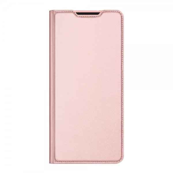 Dux Ducis Samsung Galaxy S22 -kotelo Skin Pro Series ruusunpunainen