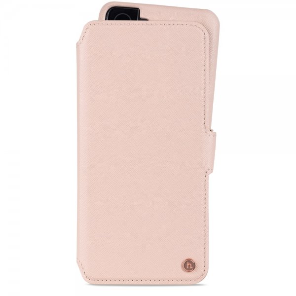 holdit Samsung Galaxy S22 Kotelo Stockholm Irrotettava Kuori Pinkki