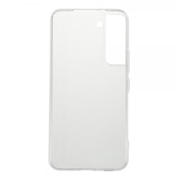 Nordic Covers Samsung Galaxy S22 Plus -suojakuori, Feather Series, läpinäkyvä