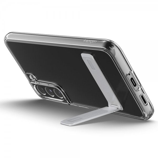 Spigen Samsung Galaxy S22 Plus -suojakuori Ultra Hybrid S Crystal Clear