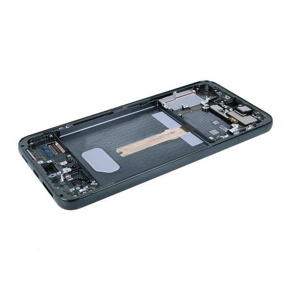 Samsung Galaxy S22 Plus näyttö, LCD-näyttö, alkuperäinen - Vihreä