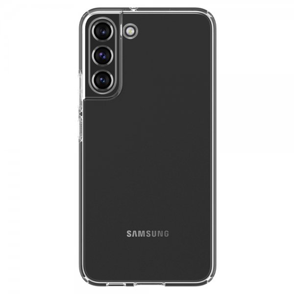 Spigen Samsung Galaxy S22 Kuori Liquid Crystal Crystal Clear