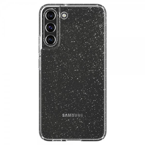 Spigen Samsung Galaxy S22 Kotelo Liquid Crystal Glitter Crystal Quartz