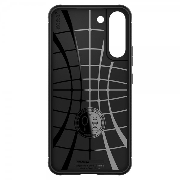 Spigen Samsung Galaxy S22 Kuori Rugged Armor Mattamusta