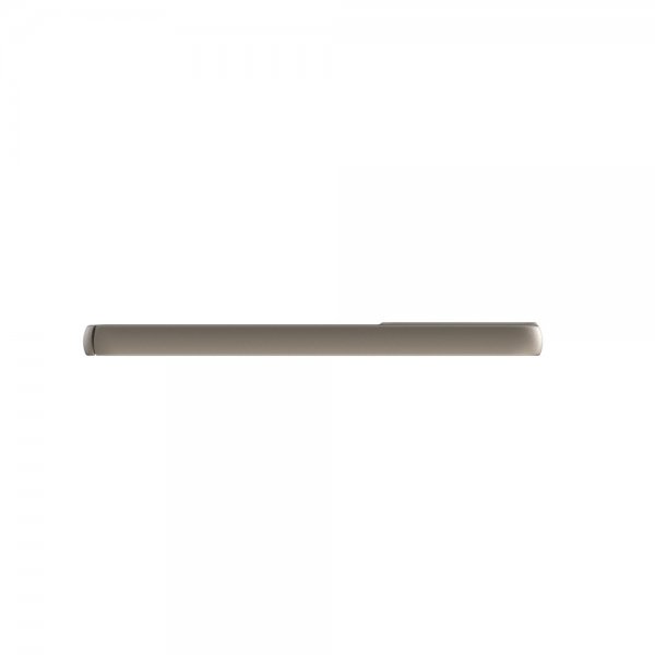 Nudient Samsung Galaxy S22 Kuori Thin Case V3 Clay Beige