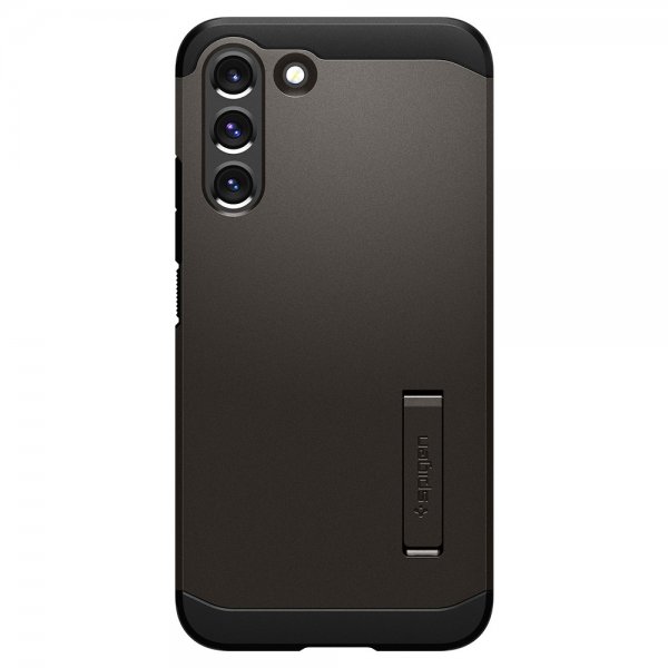 Spigen Samsung Galaxy S22 Kuori Tough Armor Gunmetal