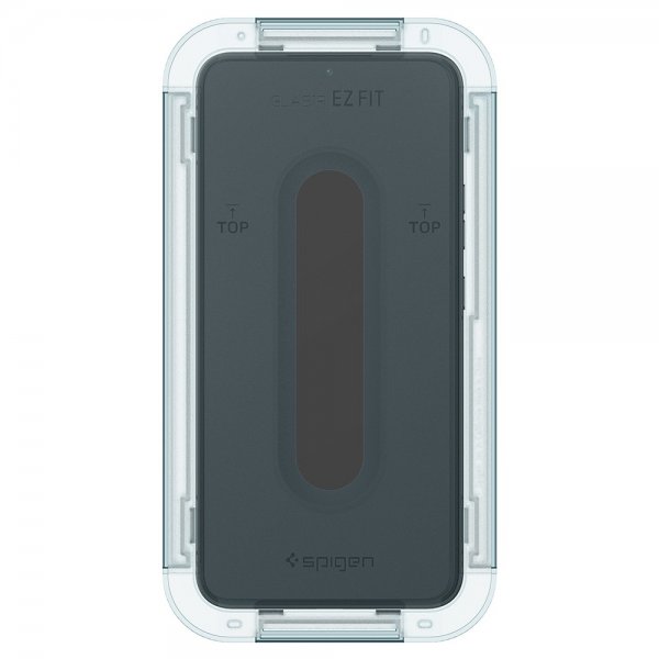 Spigen Samsung Galaxy S22 Näytönsuoja GLAS.tR EZ Fit 2-pakkaus