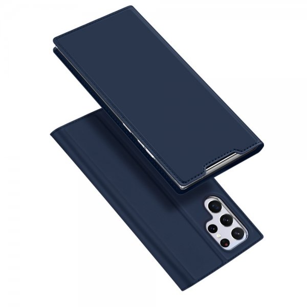 Dux Ducis Samsung Galaxy S22 Ultra Suojakotelo Skin Pro Series Sininen