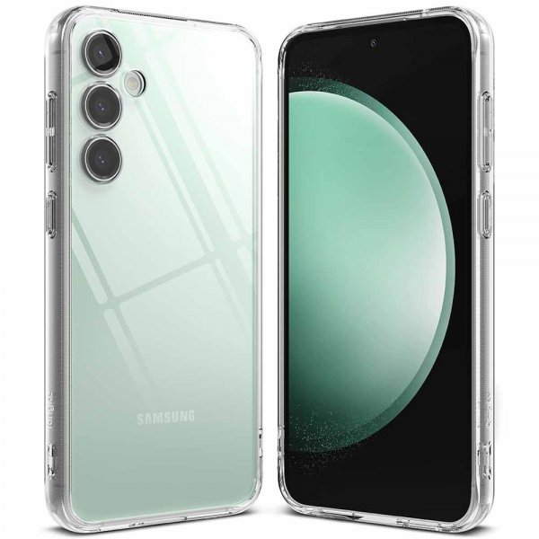 Ringke Samsung Galaxy S23 FE Kuori Fusion Clear