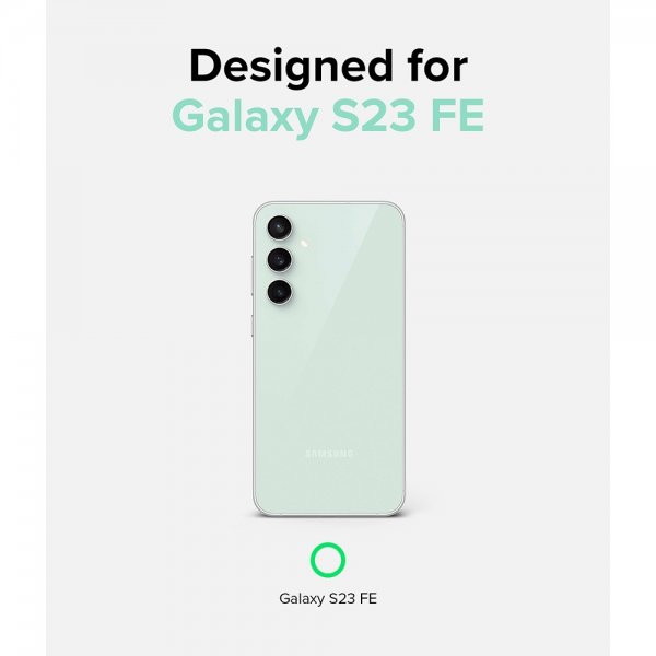 Ringke Samsung Galaxy S23 FE Kuori Fusion Clear