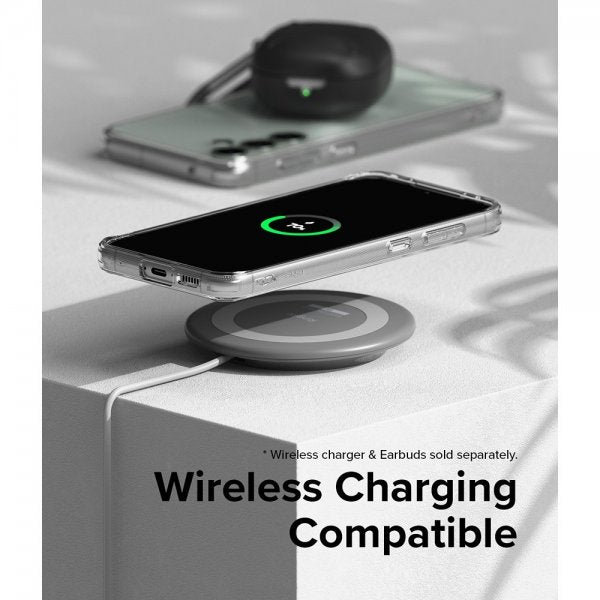 Ringke Samsung Galaxy S23 FE Kuori Fusion Clear