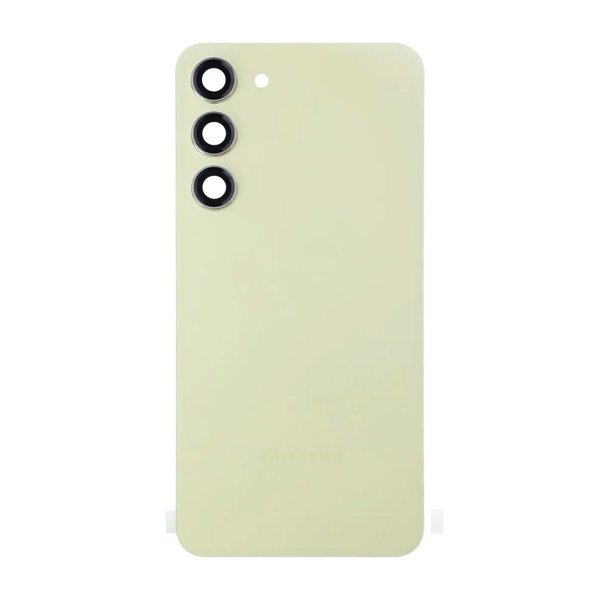 Samsung Galaxy S23 Plus Takakansi - Cream