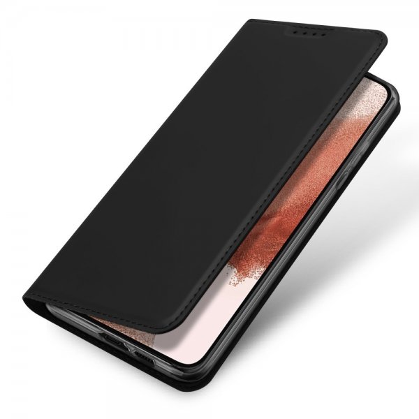 Dux Ducis Samsung Galaxy S23 Plus Kotelo Skin Pro Series Musta